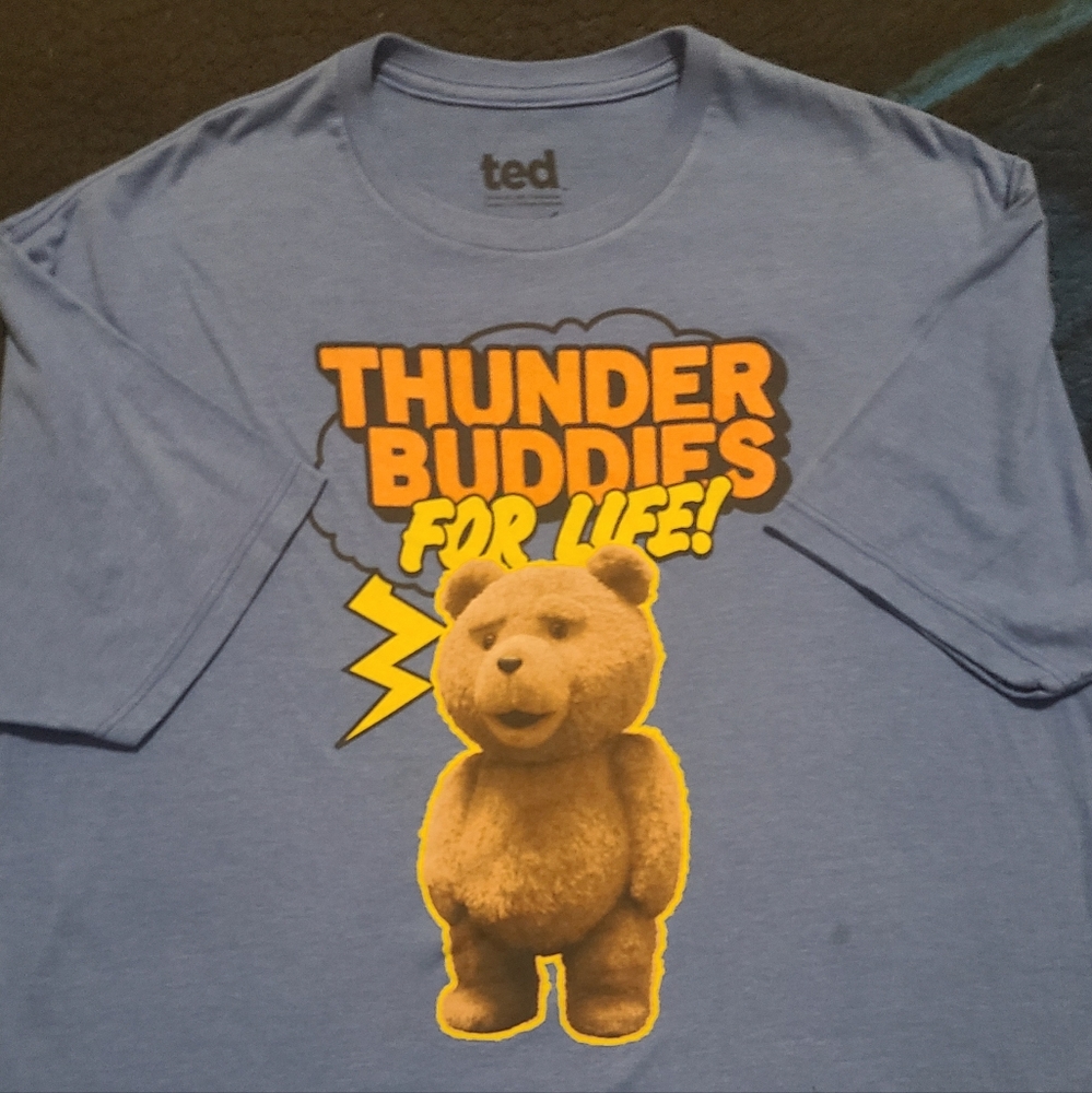 Ted 2XL t shirt